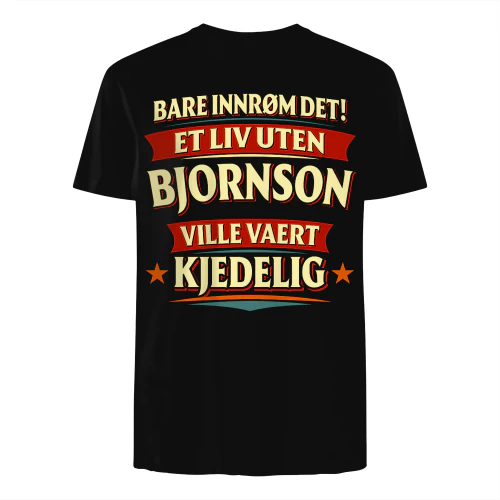 NU3158 Bjornson NO25