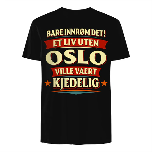 NU0244 Oslo TSNO25
