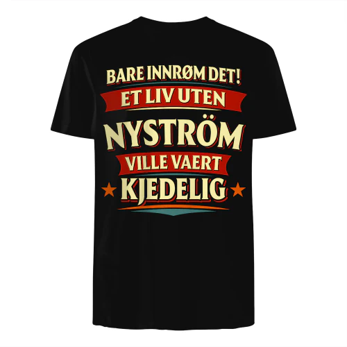 NU4164 Nyström NO25