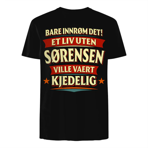 NU0022 Sørensen TSNO25