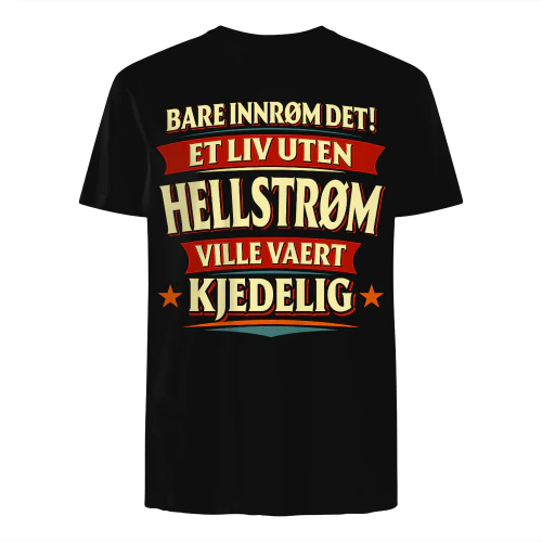 NU3658 Hellstrøm NO25