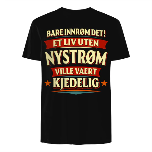 NU4165 Nystrøm NO25