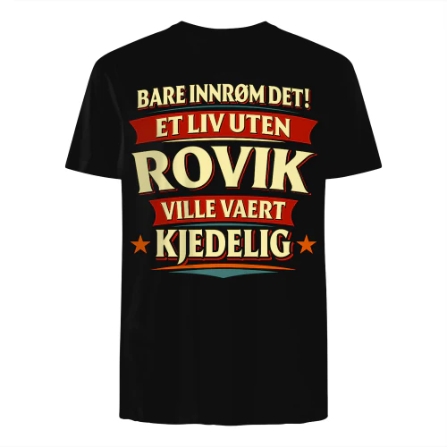 NU2772 Rovik NO25