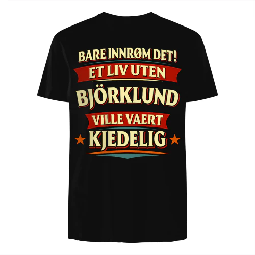 NU3156 Björklund NO25