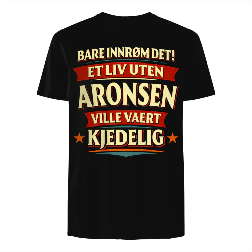 NU0339 Aronsen TSNO25