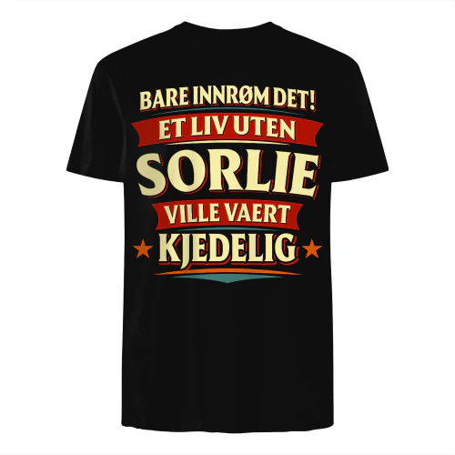 NU4481 Sorlie NO25