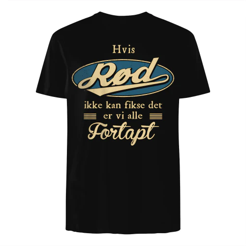 NU0822 Rød NO05