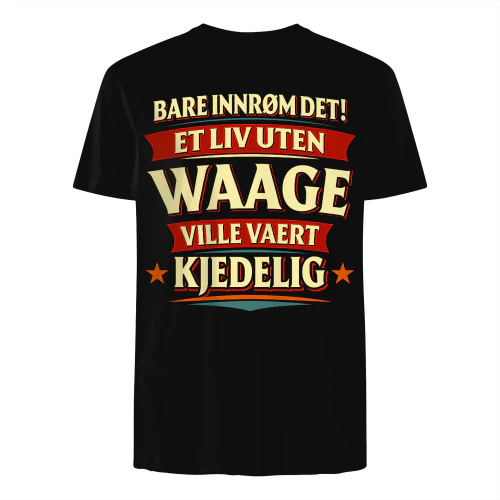 NU0177 Waage TSNO25