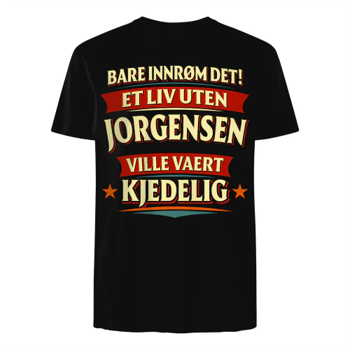 NU0783 Jorgensen NO25