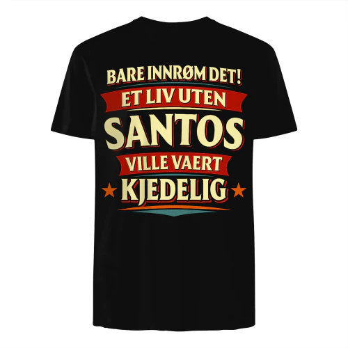 NU0315 Santos TSNO25