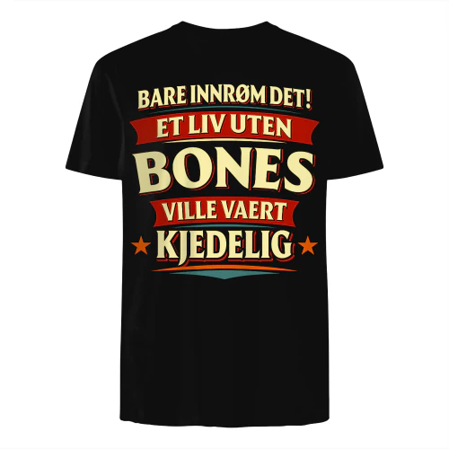 NU1676 Bones NO25