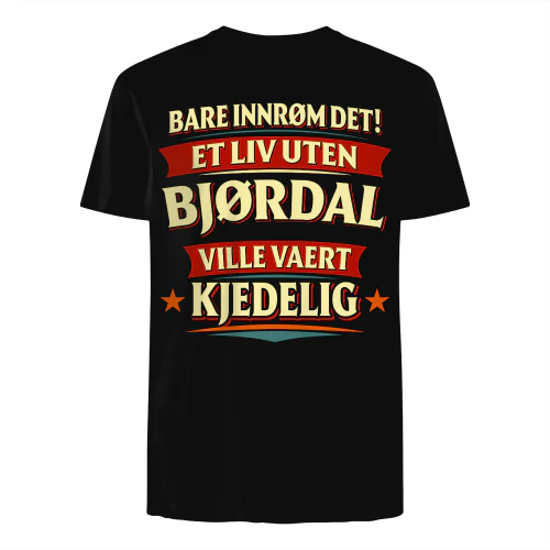 NU1041 Bjørdal NO25