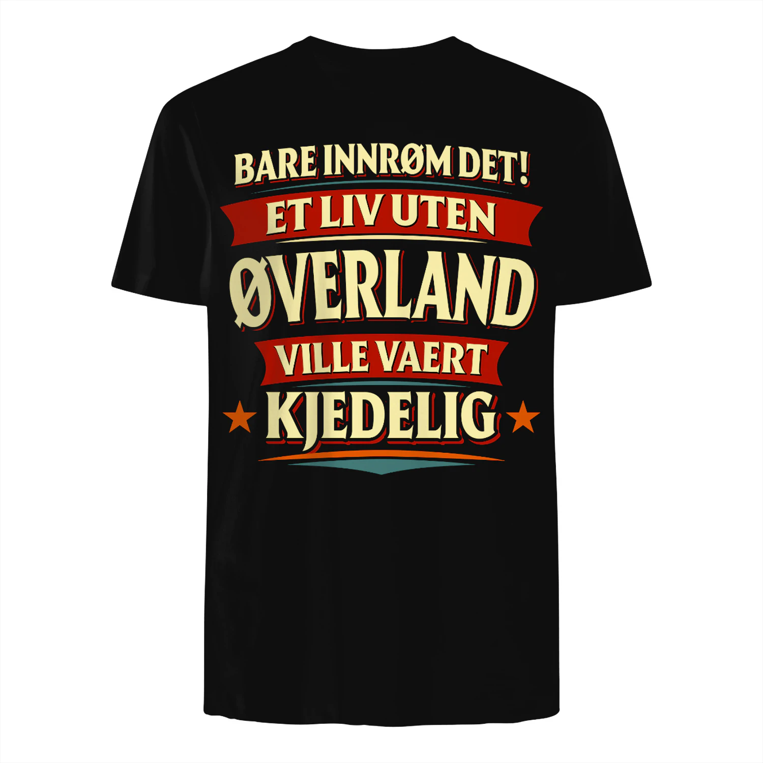 NU0274 øverland TSNO25