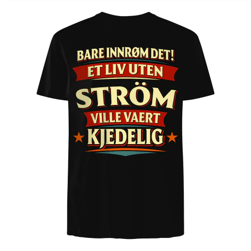 NU4525 Ström NO25