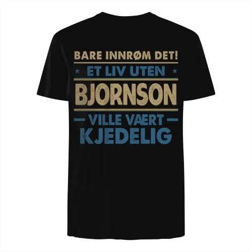 NU3158 Bjornson NO03