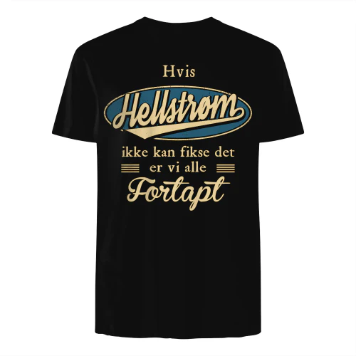 NU3658 Hellstrøm NO05