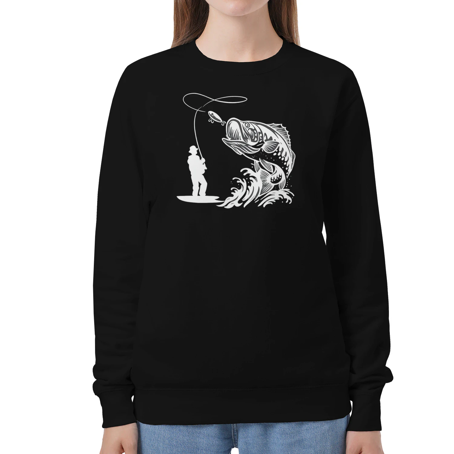 Fishing heartbeat .LIMITED EDITION