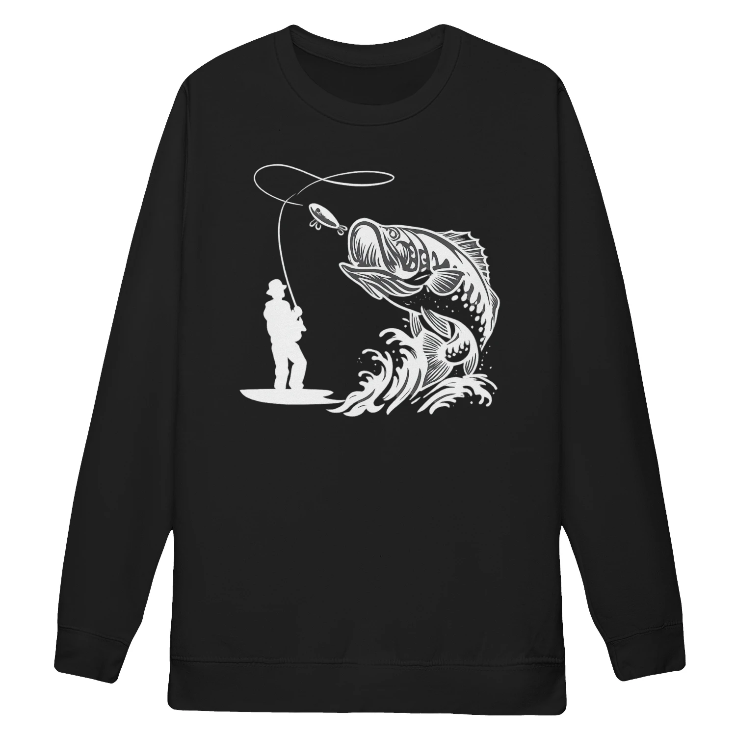 Fishing heartbeat .LIMITED EDITION