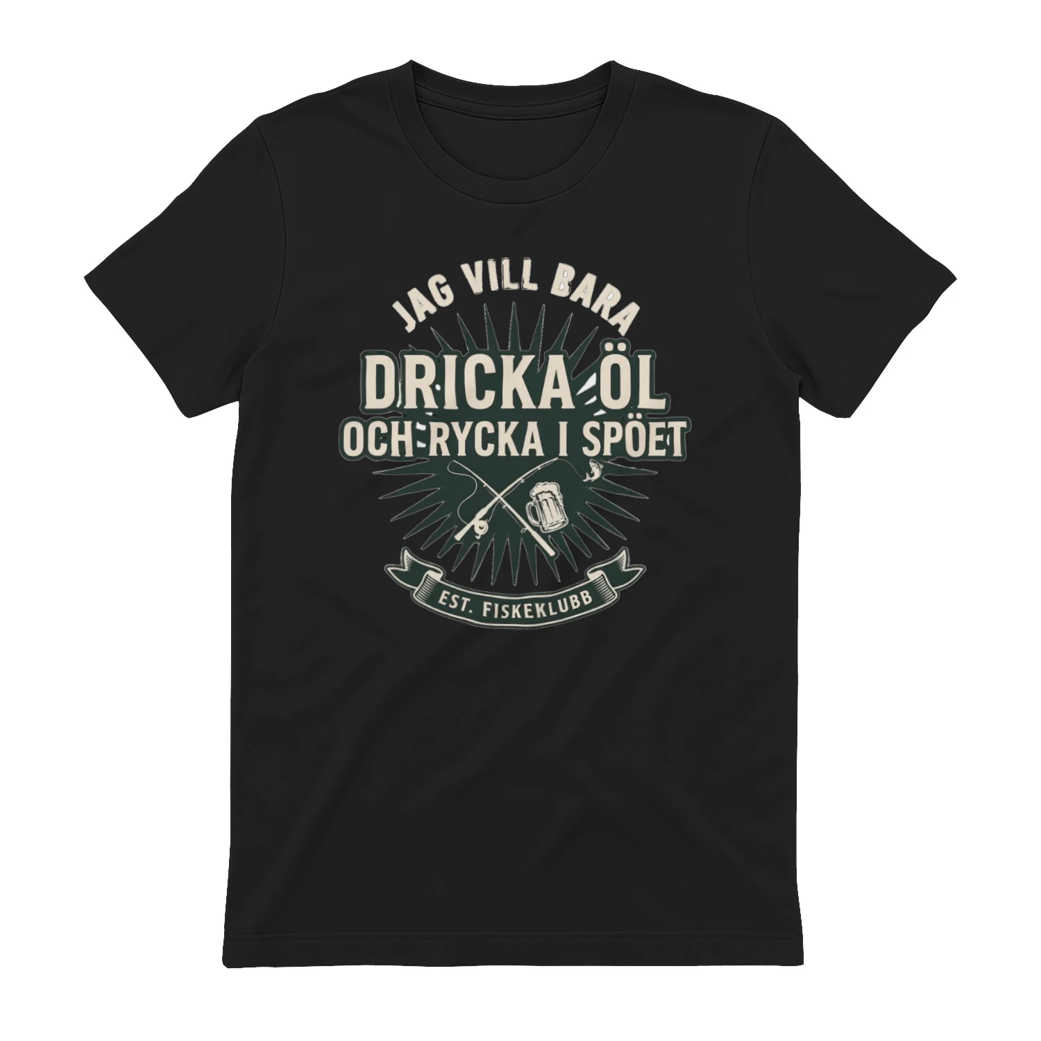 FISHING TSHIRT