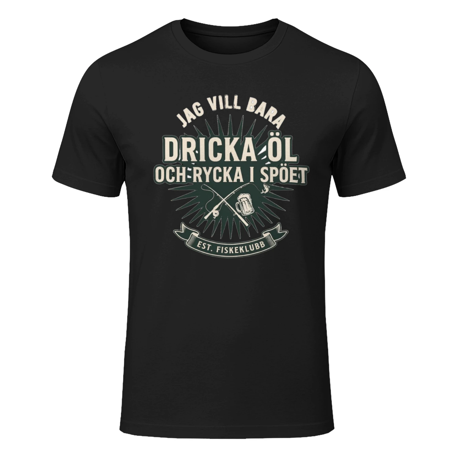 FISHING TSHIRT