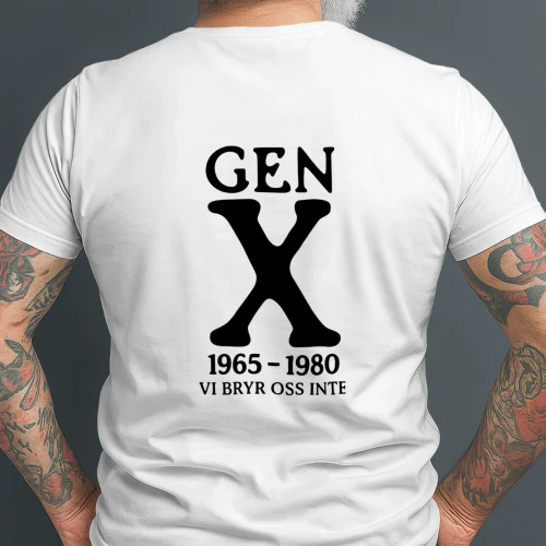 gen X
