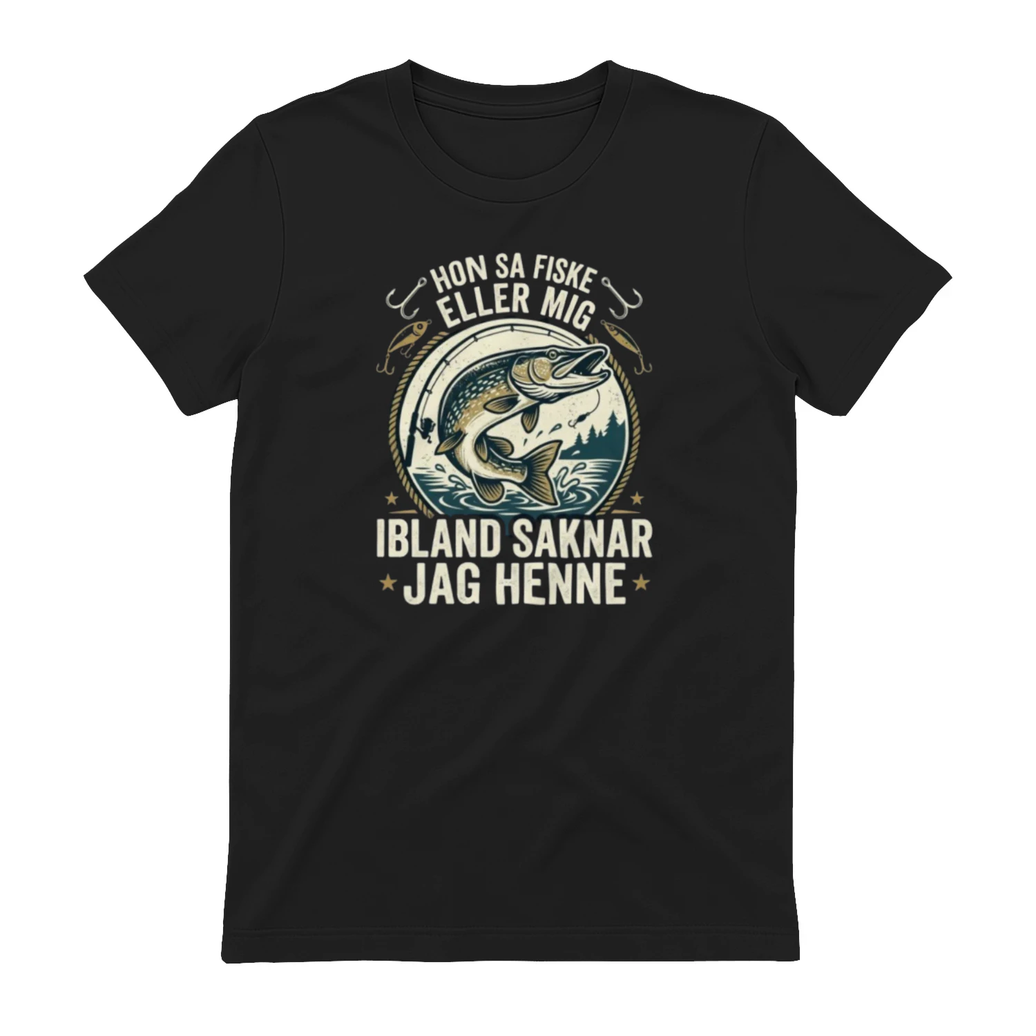 FISHING FUNYY TSHIRT