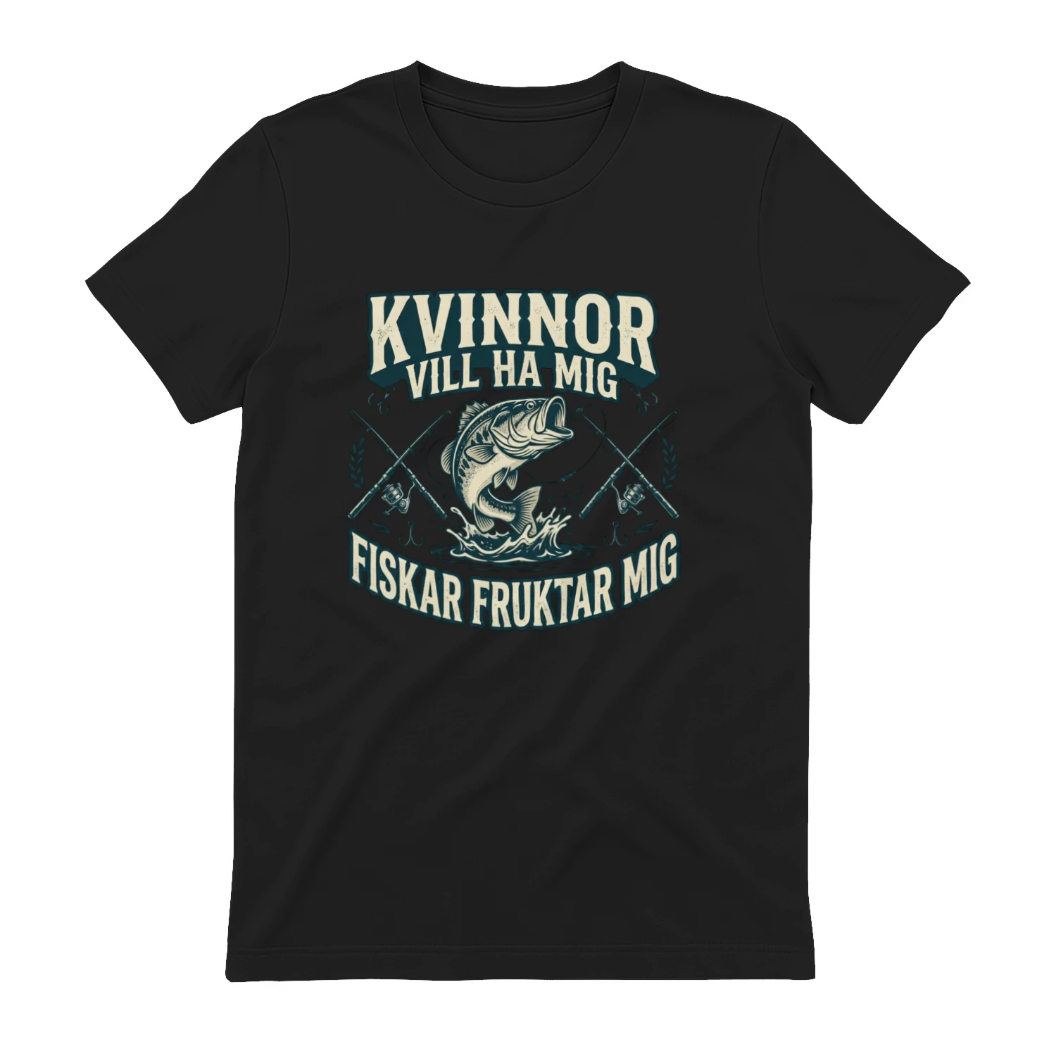 t shirt FISHING