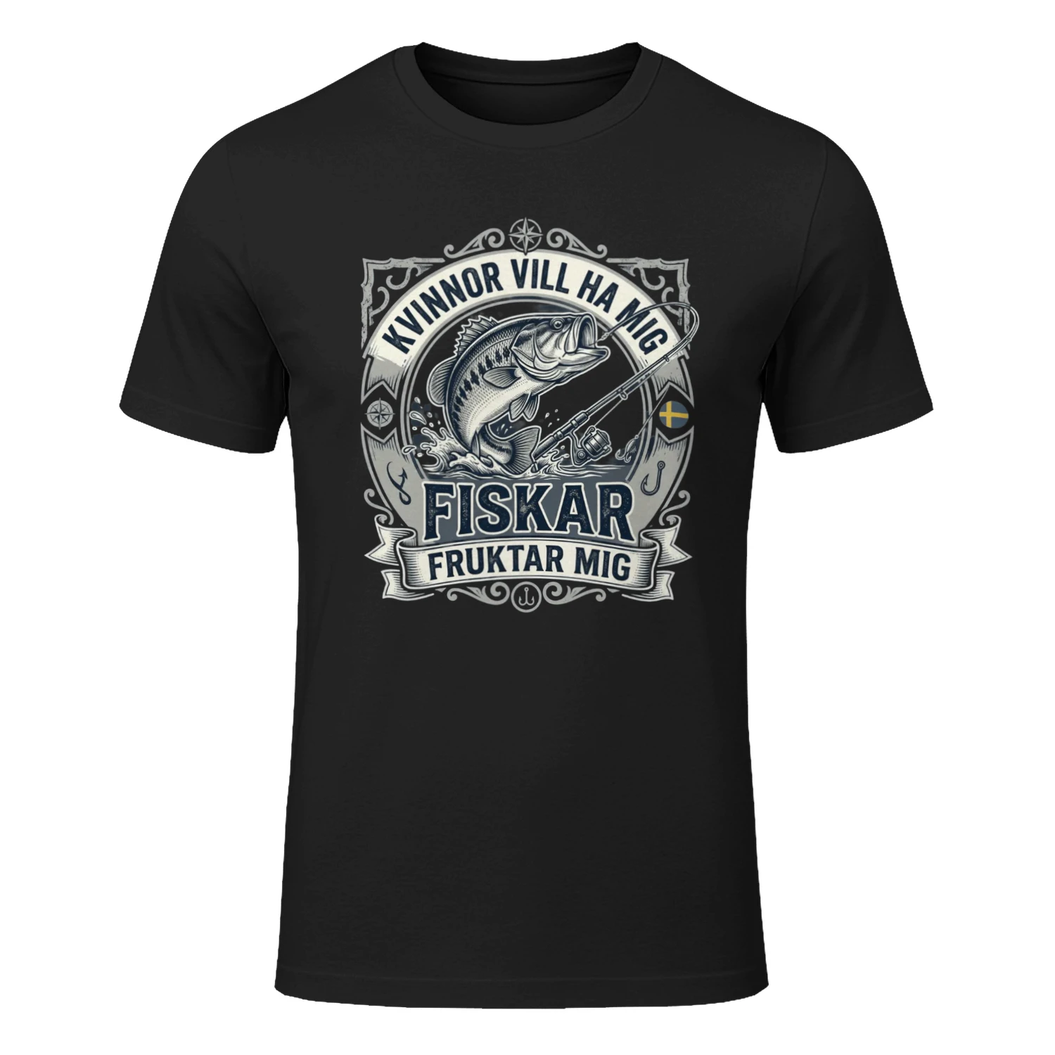 FISHING TSHIRT