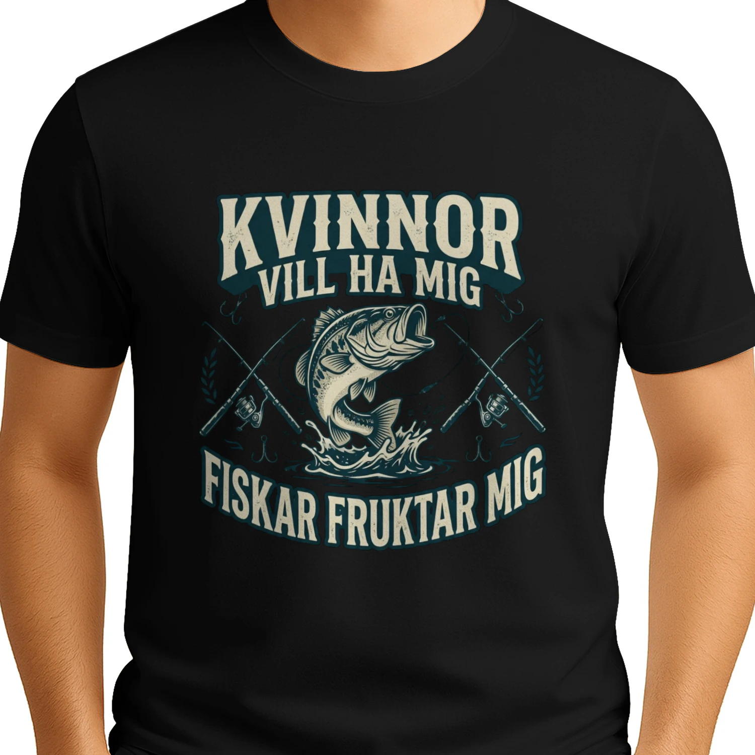 t shirt FISHING
