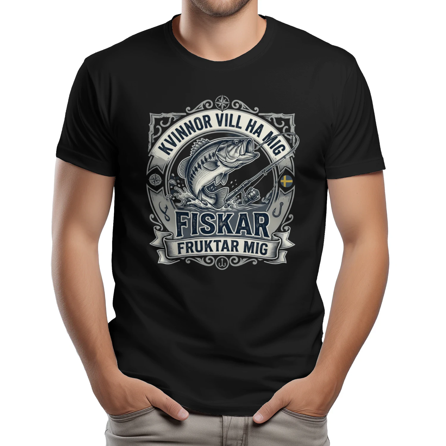 FISHING TSHIRT