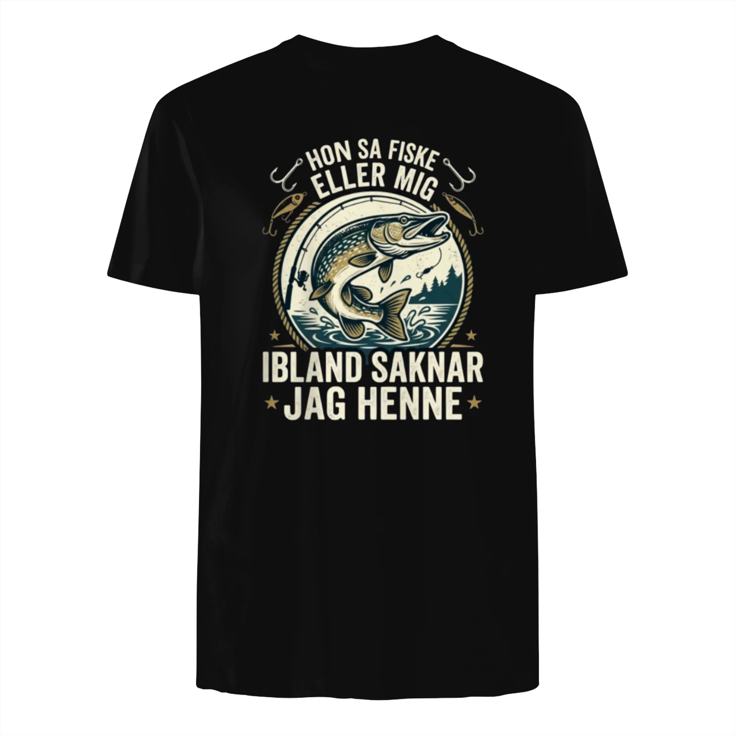FISHING FUNYY TSHIRT