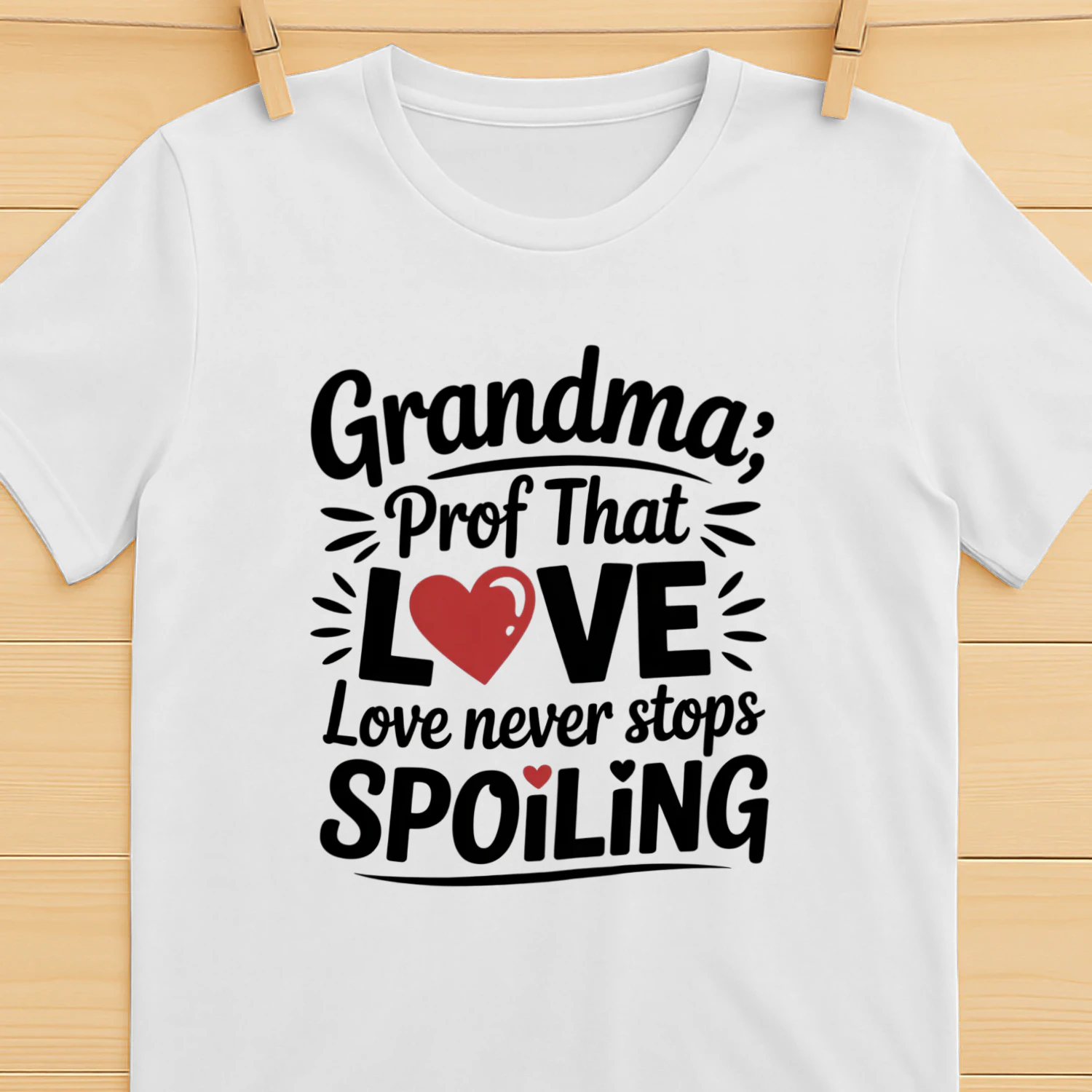 grandma tshirt