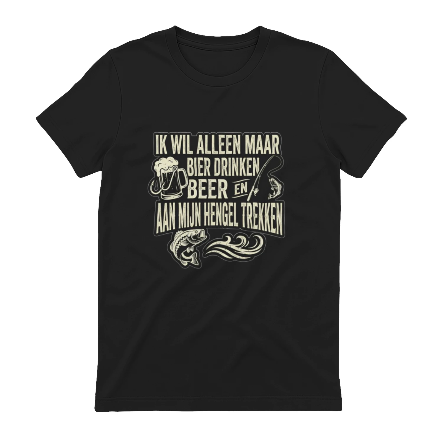 FISHING FUNYY TSHIRT