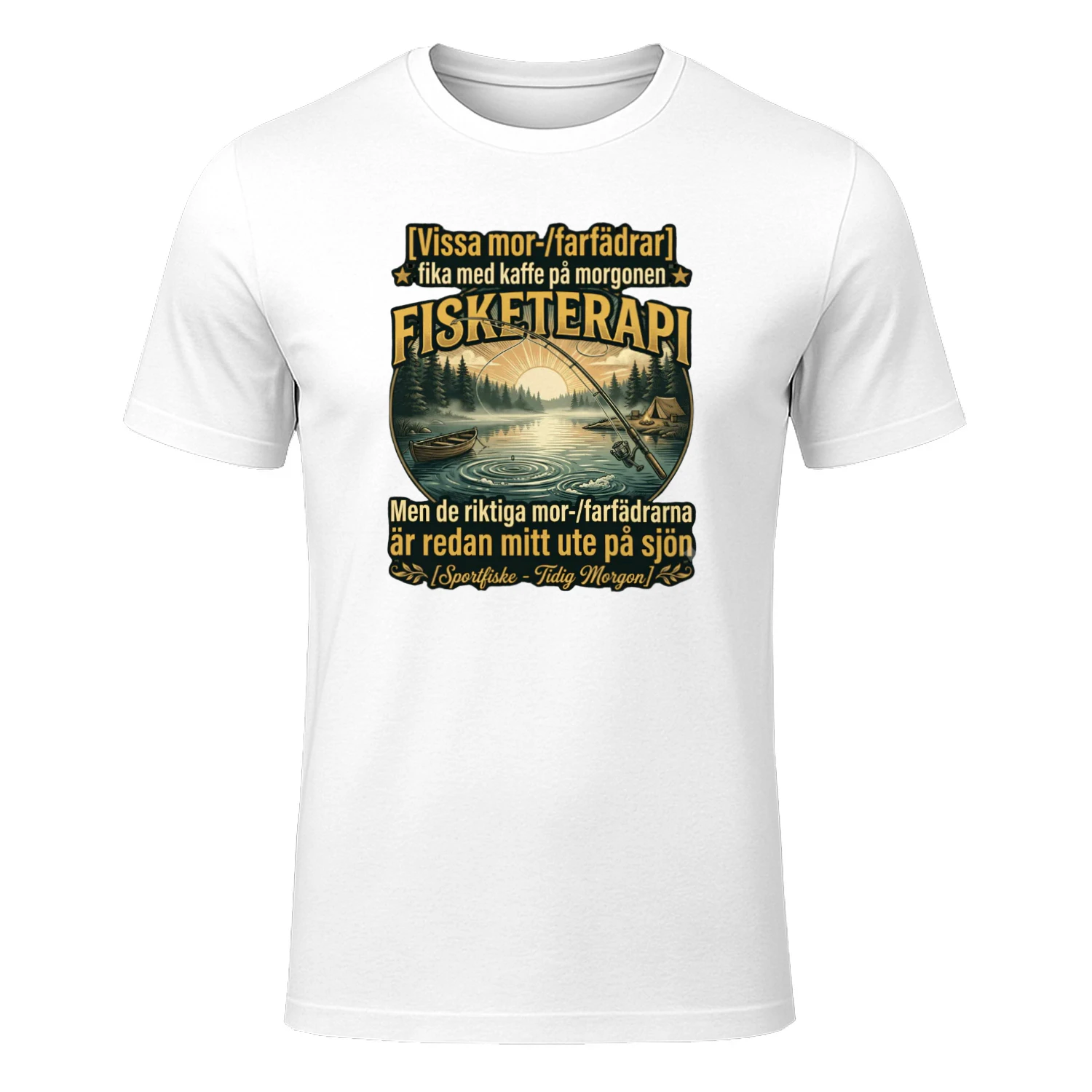 FISHING TSHIRT