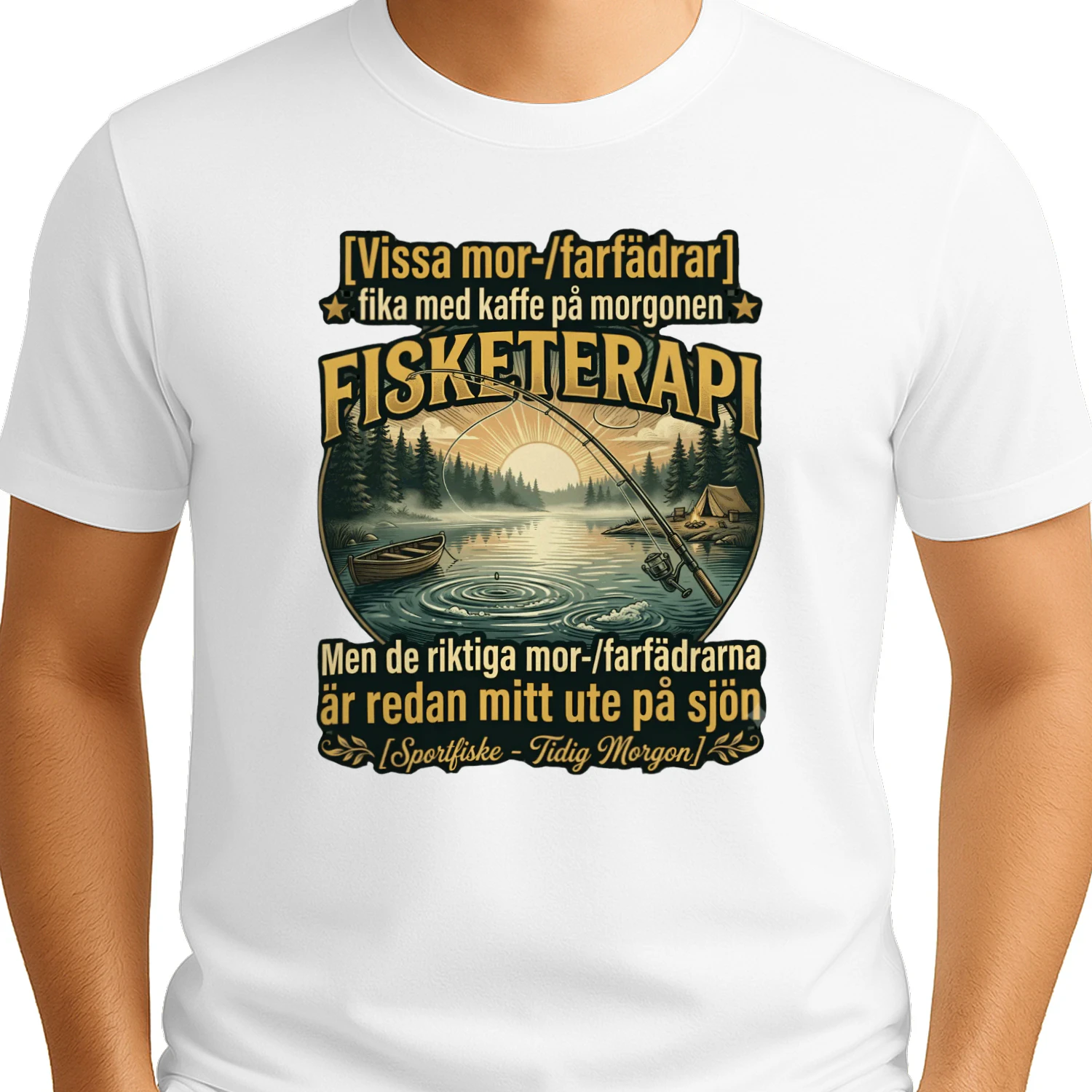 FISHING TSHIRT