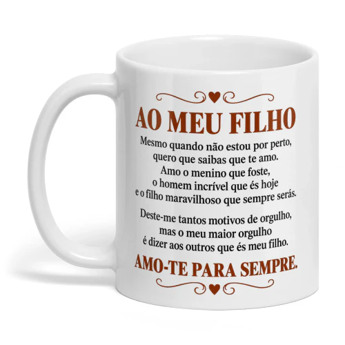 PT - Presente para filho 2