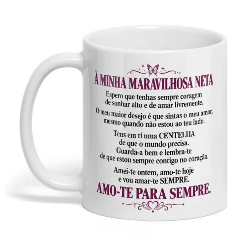 PT - Presente para neta 1