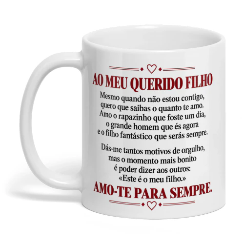 PT - Presente para filho 3
