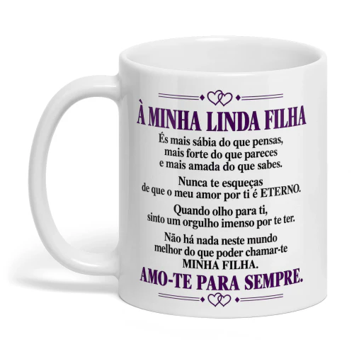 PT - Presente para filha 6
