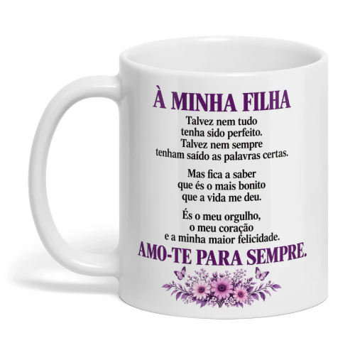 PT - Presente para filha 2