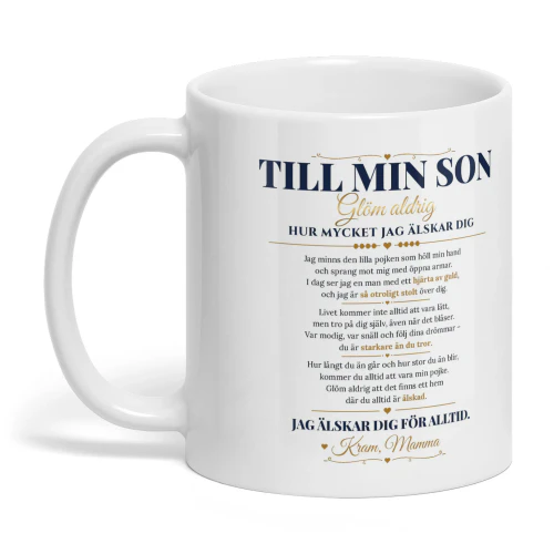 SE - Present till Son