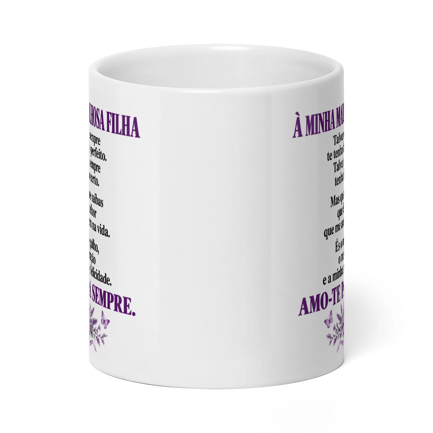 ☕ O presente perfeito para a sua querida filha! ❤️