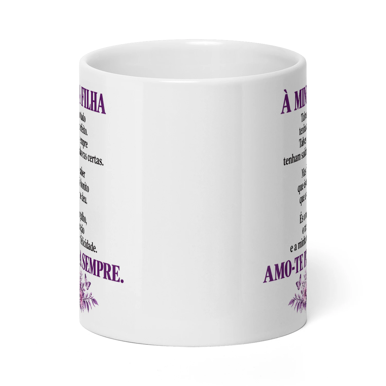 ☕ O presente perfeito para a sua querida filha! ❤️