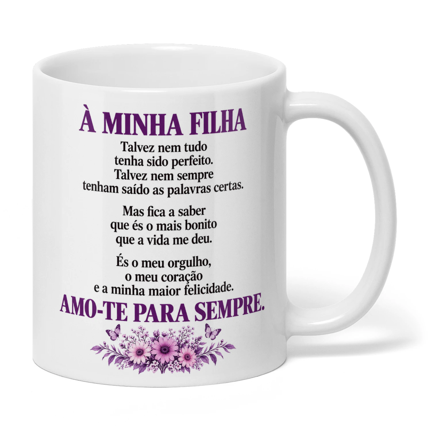 ☕ O presente perfeito para a sua querida filha! ❤️