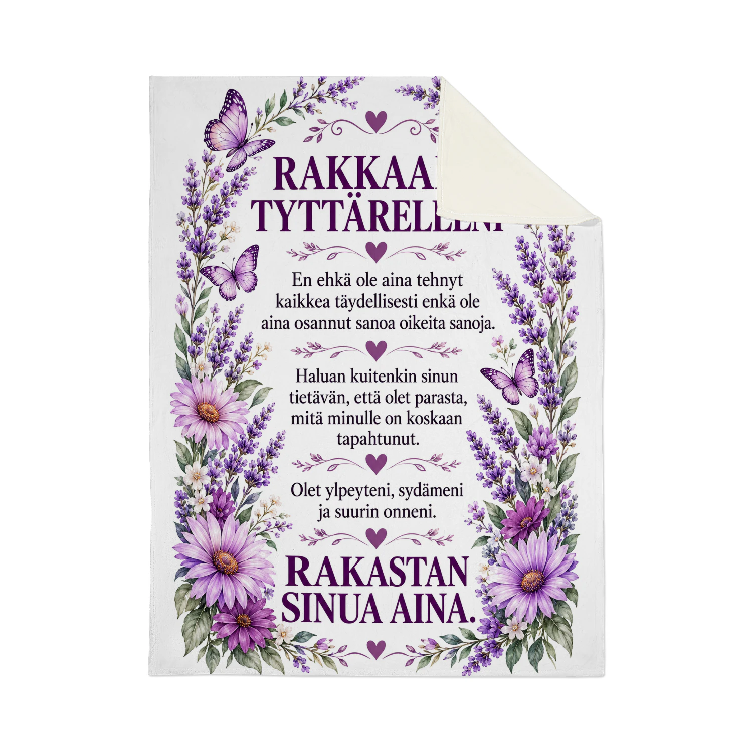Rakkaalle Tyttarelleni
