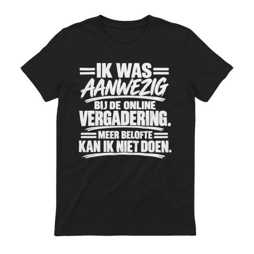 Vergadering Humor