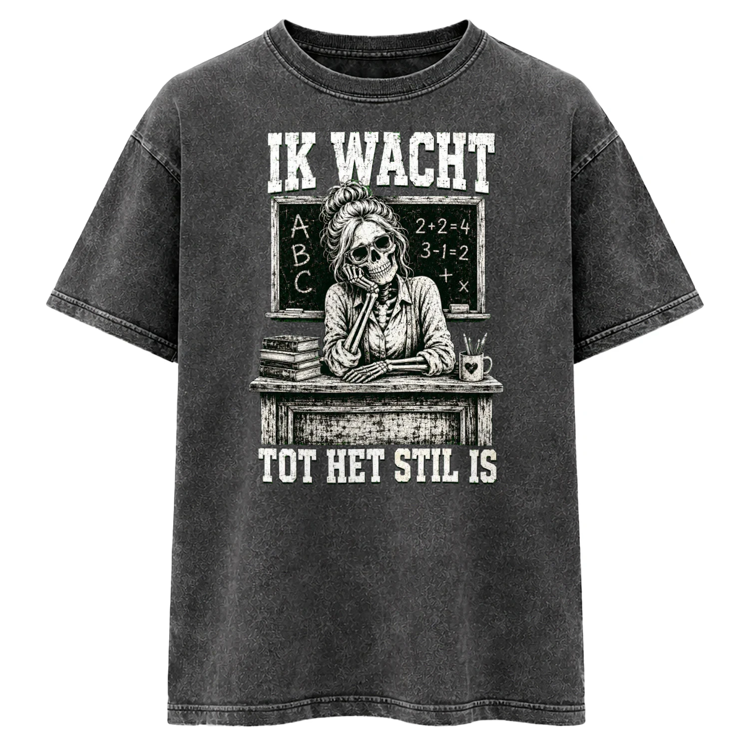Ik Wacht Tot Het Stil Is