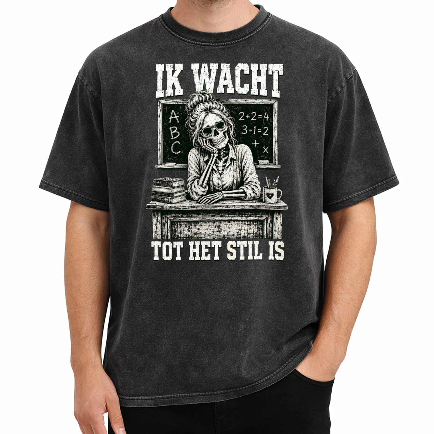 Ik Wacht Tot Het Stil Is