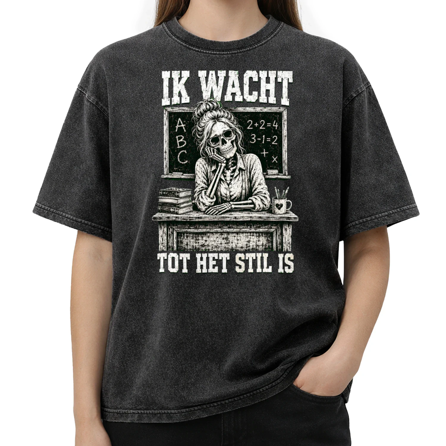 Ik Wacht Tot Het Stil Is