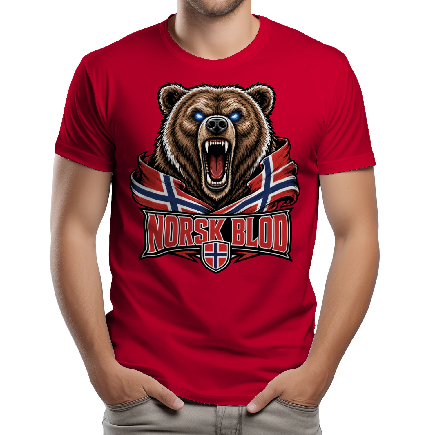 Norsk Blod T-shirt